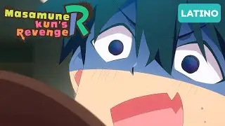 ¿Amor de tres? 🙊 | Masamune-kun's Revenge R (doblaje latino)