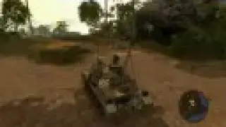 Mercenaries 2: World in Flames™ PC gameplay 1600x900 pt(2/2)