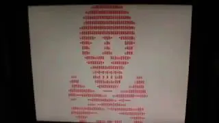 пытаюсь поймать вирус Petya A