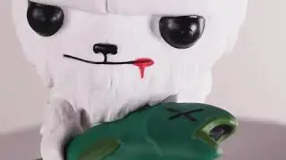 Castle Crashers Series 2 Figurines: 