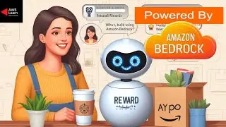 Building RewardBot:AI Assistant using Amazon Bedrock, Knowledge Base, and Agent #aws #genai #chatbot
