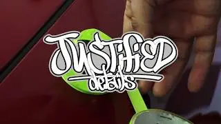 Justified Details #002