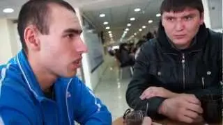 Хип-Хоп Караганда. 1 выпуск 2012