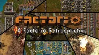 Factorio: A Micro Retrospective