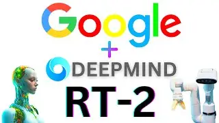 GOOGLE DEEPMIND UNVEILS RT2 AI: The Future of Robot Intelligence (3 NEW FUNCTIONS ANNOUNCED)