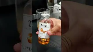 salted caramel latte #temenngoding #resepkopi #asmr