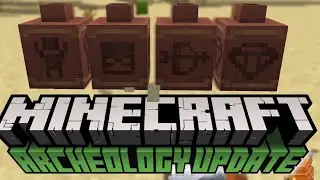 Everything to know about Minecraft Archeology 1.20