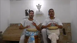 Lá vem,Maria navalha...