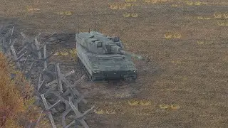 CV90105 Nuke