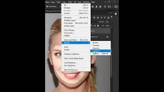 How to swap faces in Photoshop! 