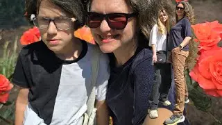 Анастасія 10-Б, Алекс 6-Т закінчення навчального  року 2024 #vlog