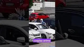 Cosplay anime