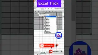 FAST Track Your Productivity with Excel's Hottest Shortcut!