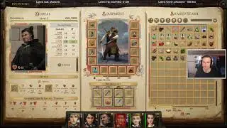 Pathfinder: Kingmaker pt8 - Temple of the Elk