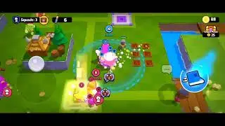 Squad Busters: SHOWDOWN 💥 #SquadBusters #MobileGaming #showdown