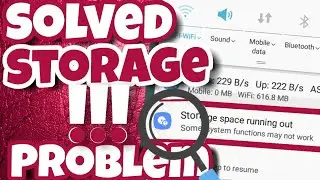 Storage problem fixed in Samsung j2,3,4,5,6,7 pro/prime.  Finally Solved by ASFI SULTAN |PHD BOYS|