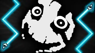 Playing the SCARIEST Geometry Dash levels!