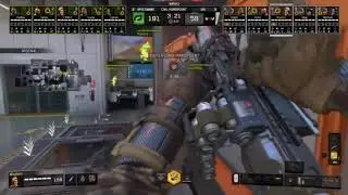 Optic vs UYU Pro League (Map 1)