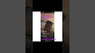 Shamar says Everyone wants to be like him … ( FB Live) 😂😂😂😂 “  Yall Are WierdT “