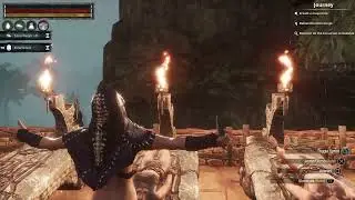 Conan Exiles Hosth The Venomous