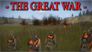 The Great War 6.0 - Germany - 45 - Siege of Dublin