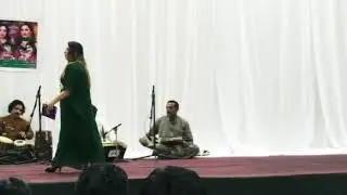 Dubai Eid show sapna wafa nice song 06 June 2019
