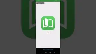 2 minute app review of aldiko book reader