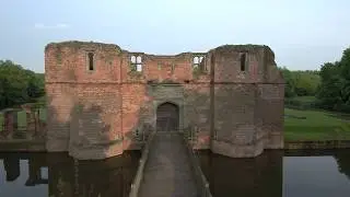 Kirby Muxloe Castle (HD)