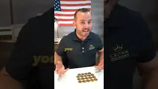 Buying gold is like buying stocks
