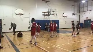 U12 Milton Stags Allen vs Inter City Saints