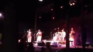 ALBERTO MVUNDI ENADOBO FESTIVAL  (22/08/2013)