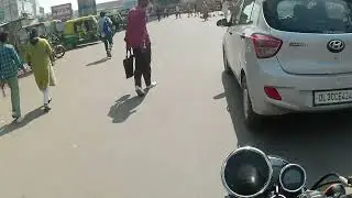 Traffic Police Reaction @Arushcn