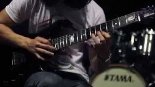 MONUMENTS - I, The Creator (Guitar Cover) HD