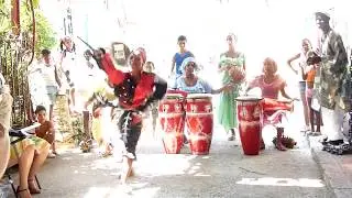 Cuba - Rumba - Orishas - Elegua
