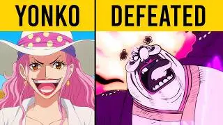 The Complete Story of Big Mom