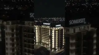 Somerset Atyrau #atyrau #guw #kazakhstan
