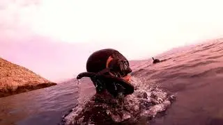 The Aegean Abyss