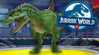 CONCAVENATOR NOVO ÉPICO DO DEMÔNIO! - Jurassic World Alive - Ep 18