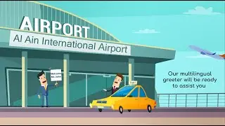 Traveling from/to Al Ain International Airport (AAN, OMAL)