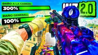 SIN DUDA el ARMA CON MÁS DAÑO!! *SORPRENDIDO al 99%*