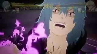 watch me fight my hero one Justice 2