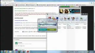 Minecraft: How To Install MAtmos Mod 1.3.2
