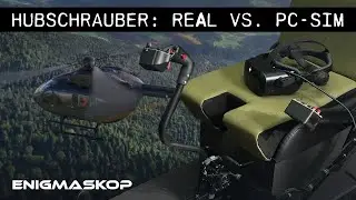 Kann man mit einem PC-Simulator Hubschrauber fliegen lernen?