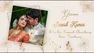 Wedding Invitation After effects template | After effects Template  | AfterFX Templates