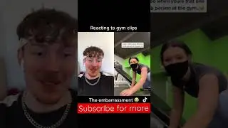 Most Embarrassing Gym Moment?! 