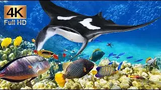 Морские дьяволы на Мальдивах. Когда сезон мант на Ханифару?