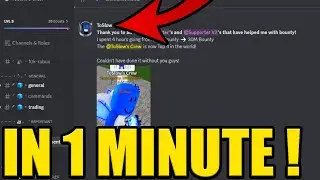 HOW to JOIN TOSLOW DISCORD SERVER ✅PC & MOBILE✅