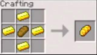 Minecraft Item and Crafting Ideas
