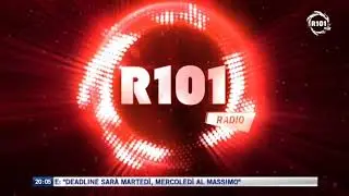 R101 TV - Bumper - 2019