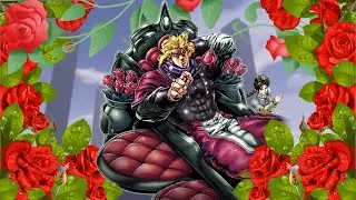 Roblox Jojo's Bizarre Fight Dio Vampirism Showcase!